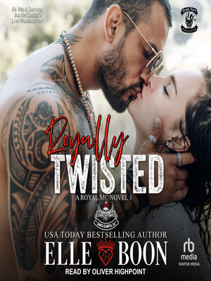 cover image of Royally Twisted